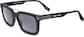Angle view of Marc Jacobs JAC589 JAC58921 in Black thumbnail