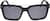 Front view of Marc Jacobs JAC589 JAC58921 in Black thumbnail