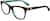 Angle view of Kate Spade JACKALYN JACKALY25 in Tortoiseshell thumbnail