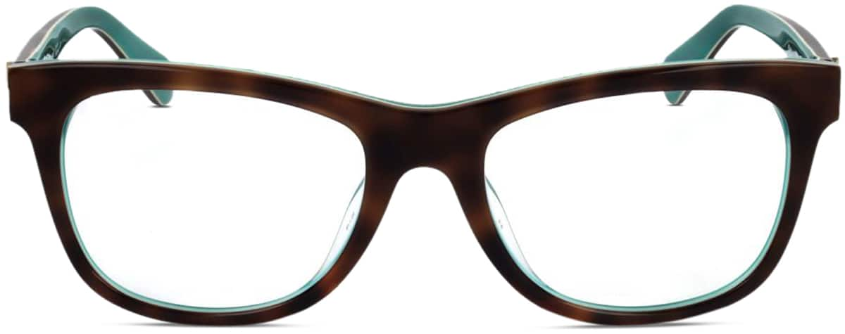 Front view of Kate Spade JACKALYN JACKALY25 in Tortoiseshell