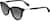 Angle view of Kate Spade KSPJANALYNN JANALYNN21 in Black thumbnail