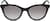 Front view of Kate Spade KSPJANALYNN JANALYNN21 in Black thumbnail