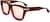 Angle view of Marc Jacobs  MARC 1002 JAR100215 in Brown thumbnail