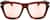 Front view of Marc Jacobs  MARC 1002 JAR100215 in Brown thumbnail