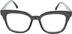 Jimmy Choo JC176 JIM17612 in Gray