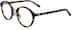 Jimmy Choo JC311 JIM31135 in Dark Havana