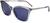 Angle view of Jimmy Choo BA JIMBA12 in Gray thumbnail
