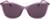 Front view of Jimmy Choo BA JIMBA37 in Violet thumbnail
