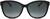 Front view of Jimmy Choo LIDIE JIMLIDIE00 in Black and gold thumbnail