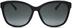 Jimmy Choo LIDIE JIMLIDIE00 in Black and gold