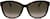 Front view of Jimmy Choo LIDIE JIMLIDIE15 in Havana thumbnail