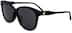 Jimmy Choo LIDIE JIMLIDIE21 in Black