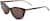 Angle view of Jimmy Choo NADIA JIMNADIA15 in Havana thumbnail