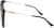 Side view of Jimmy Choo SEBA JIMSEBA21 in Black thumbnail