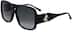 Jimmy Choo TARA JIMTARA21 in Black