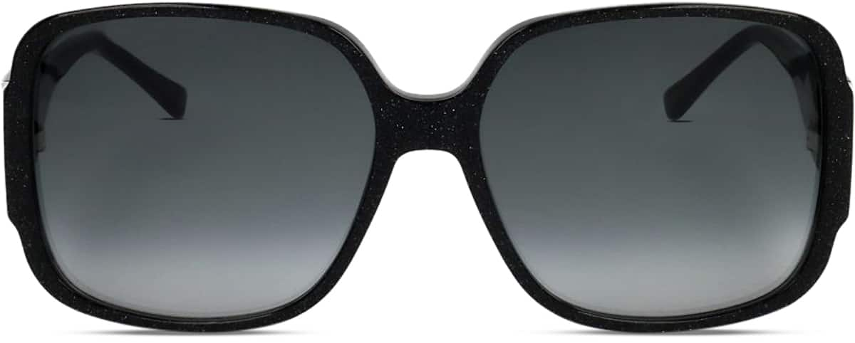 Front view of Jimmy Choo TARA JIMTARA21 in Black