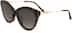 Jimmy Choo VIC JIMVIC25 in Havana