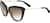 Angle view of Kate Spade KSCISSY KSCISSY21 in Dark Havana thumbnail