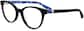 Angle view of Kate Spade GELA KSPGELA21 in Black thumbnail