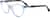 Angle view of Kate Spade GELA KSPGELA46 in Blue thumbnail