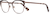Angle view of Kate Spade KSPKALIE KSPKALIE15 in Brown thumbnail