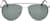 Front view of Lacoste LAC177SP LAC177SP11 in Gunmetal thumbnail