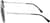 Side view of Lacoste LAC177SP LAC177SP11 in Gunmetal thumbnail