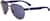 Angle view of Lacoste LAC185S LAC185S16 in Matte Blue thumbnail