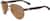 Angle view of Lacoste LAC185S LAC185S18 in Matte Dark Red thumbnail