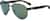 Angle view of Lacoste LAC185S LAC185S24 in Black thumbnail