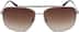Lacoste LAC188S LAC188S11 in Light Gunmetal