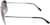 Side view of Lacoste LAC188S LAC188S11 in Light Gunmetal thumbnail