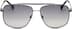 Lacoste LAC188S LAC188S12 in Gunmetal