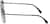 Side view of Lacoste LAC188S LAC188S12 in Gunmetal thumbnail