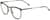 Angle view of Lacoste LAC2264 LAC226412 in Gray thumbnail