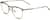 Angle view of Lacoste LAC2264 LAC226415 in Copper thumbnail