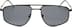 Lacoste LAC254S LAC254S12 in Gray