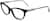 Angle view of Lacoste LAC2850 LAC285021 in Black thumbnail