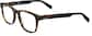 Angle view of Lacoste LAC2909 LAC290935 in Tortoiseshell thumbnail