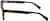 Side view of Lacoste LAC2909 LAC290935 in Dark Havana thumbnail