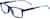 Angle view of Lacoste LAC3646 LAC364616 in Matte Blue thumbnail