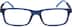 Lacoste LAC3646 LAC364616 in Matte Blue