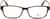 Front view of Lacoste LAC3650 LAC365025 in Light Havana thumbnail
