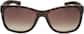 Front view of Lacoste LAC662S LAC662S25 in Havana thumbnail