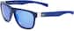 Angle view of Lacoste LAC664S LAC664S16 in Azul thumbnail