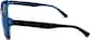 Side view of Lacoste LAC683S LAC683S16 in Azul thumbnail