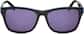 Front view of Lacoste LAC683S LAC683S21 in Negro thumbnail