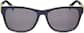 Front view of Lacoste LAC683S LAC683S26 in Azul marino thumbnail