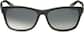 Front view of Lacoste LAC683SP LAC683SP21 in Negro thumbnail