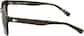 Side view of Lacoste LAC683SP LAC683SP21 in Negro thumbnail